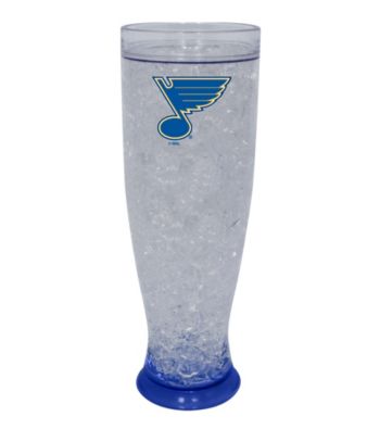TNT Media Group St. Louis Blues Ice Pilsner Glass