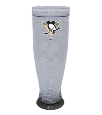 TNT Media Group Pittsburgh Penguins Ice Pilsner Glass