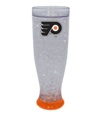 TNT Media Group Philadelphia Flyers Ice Pilsner Glass