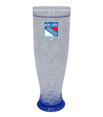 TNT Media Group New York Rangers Ice Pilsner Glass
