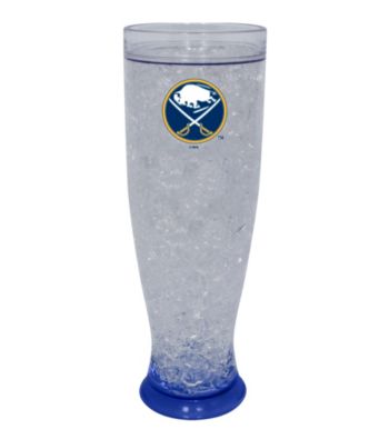 TNT Media Group Buffalo Sabres Ice Pilsner Glass