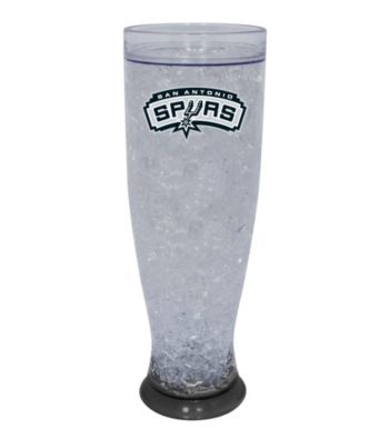 TNT Media Group San Antonio Spurs Ice Pilsner Glass