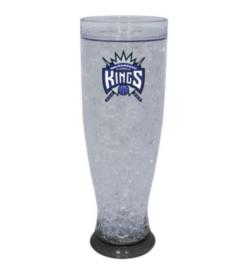 TNT Media Group Sacramento Kings Ice Pilsner Glass