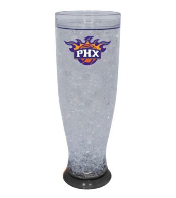 TNT Media Group Phoenix Suns Ice Pilsner Glass