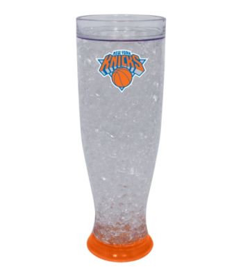 TNT Media Group New York Knicks Ice Pilsner Glass