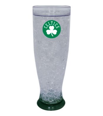 TNT Media Group Boston Celtics Ice Pilsner Glass