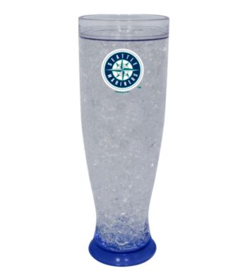 TNT Media Group Seattle Mariners Ice Pilsner Glass