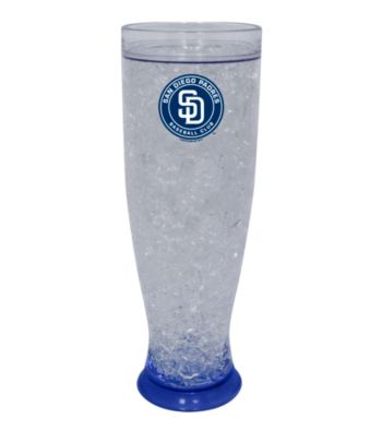TNT Media Group San Diego Padres Ice Pilsner Glass