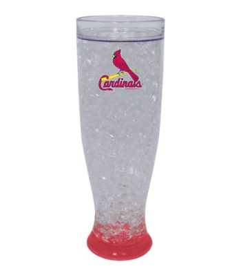 TNT Media Group St. Louis Cardinals Ice Pilsner Glass