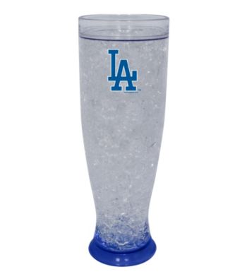 TNT Media Group Los Angeles Dodgers Ice Pilsner Glass