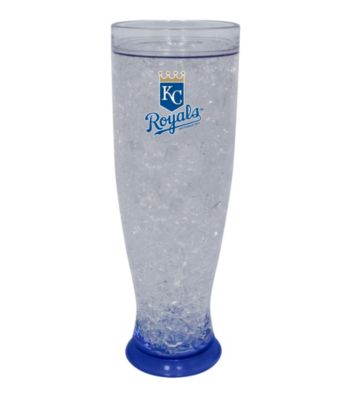 TNT Media Group Kansas City Royals Ice Pilsner Glass