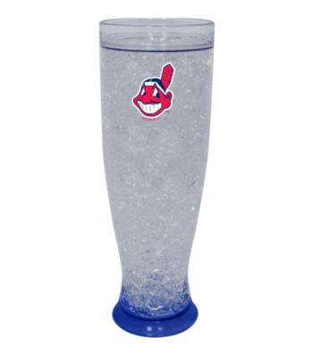 TNT Media Group Cleveland Indians Ice Pilsner Glass