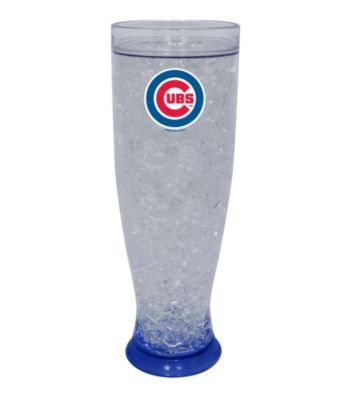 TNT Media Group Chicago Cubs Ice Pilsner Glass