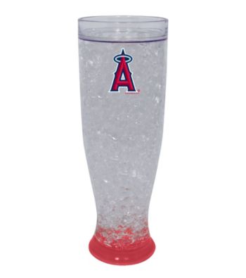 TNT Media Group Los Angeles Angels Ice Pilsner Glass