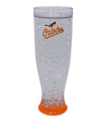 TNT Media Group Baltimore Orioles Ice Pilsner Glass