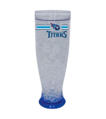 TNT Media Group Tennessee Titans Ice Pilsner Glass