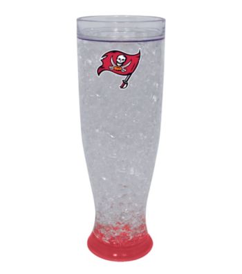 TNT Media Group Tampa Bay Buccaneers Ice Pilsner Glass