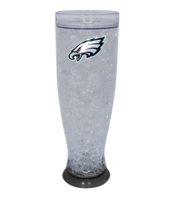TNT Media Group Philadelphia Eagles Ice Pilsner Glass