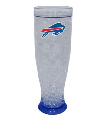TNT Media Group Buffalo Bills Ice Pilsner Glass
