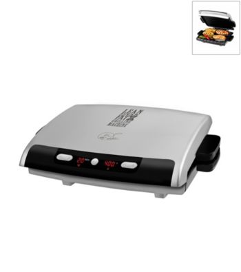 George Foreman® Next Grilleration Jumbo Grill