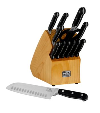 Chicago Cutlery® Centurion 14-pc. Cutlery Set