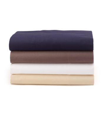 LivingQuarters 500-Thread Count Egyptian Cotton Deep Pocket Sheet Sets