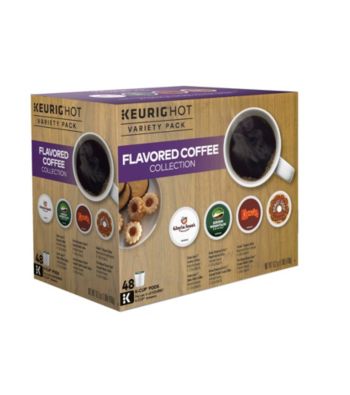 Keurig® Flavored Coffee 48-ct. Variety Pack K-Cups®