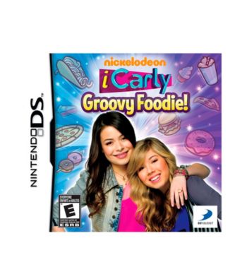 Nintendo DS® iCarly Groovy Foodie!
