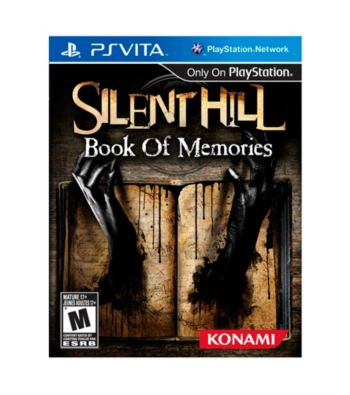 PlayStation® Vita Silent Hill Book Of Memories