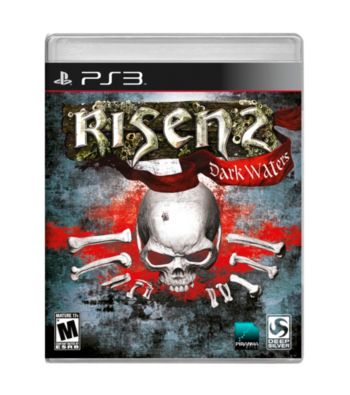 PlayStation® 3 Risen 2 Dark Waters