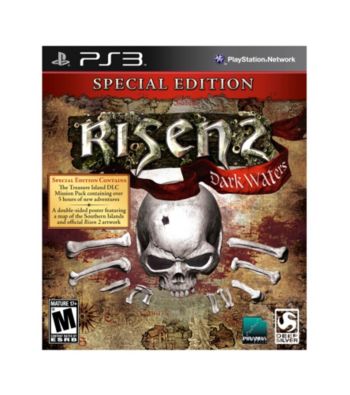 PlayStation® 3 Risen 2: Dark Waters Special Edition