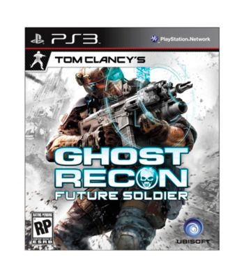 PlayStation® 3 Tom Clancy Ghost Recon: Soldier