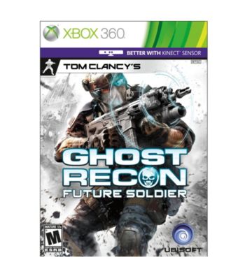 Xbox® 360 Kinect Tom Clancy Recon: Soldier