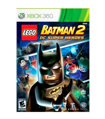 Xbox® 360 Lego Batman 2 DC Super Heroes