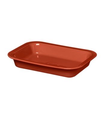Fiesta® Dinnerware Lasagna Baker