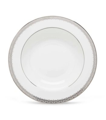 Lenox® Lace Couture Rim Soup Bowl