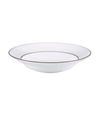 Lenox® Continental Platinum Rim Soup Bowl