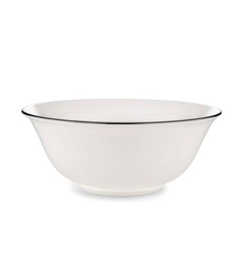 Lenox® Continental Platinum Serve Bowl