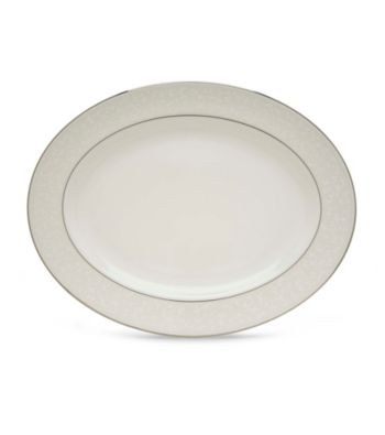 Lenox® Opal Innocence Large Oval Platter