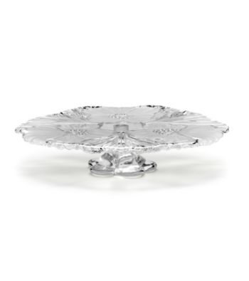 Mikasa® Miranda Footed Cake Plate