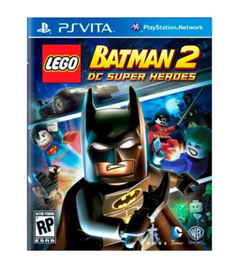 PlayStation® Vita Lego Batman 2: DC Super Heroes
