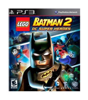 PlayStation® 3 Lego Batman 2 DC Super Heroes