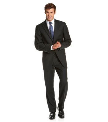 Dockers® Men's Black Suit Separates