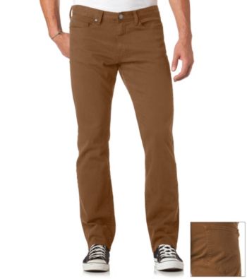 Calvin Klein Jeans® Men's Cabin Slim Straight Color Wash
