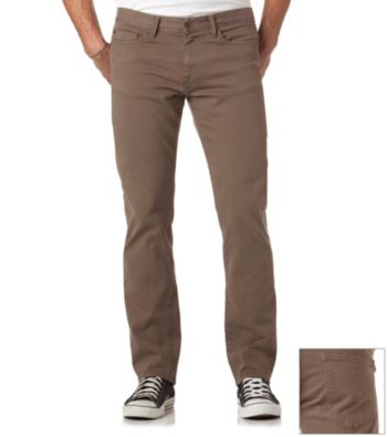 Calvin Klein Jeans® Men's Ozone Slim Straight Color Wash