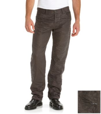 Calvin Klein Jeans® Men's Bronze Slim Straight Denim