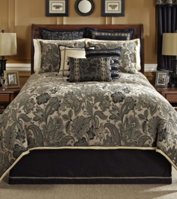 Alamosa 4-pc. Comforter Set by Veratex®