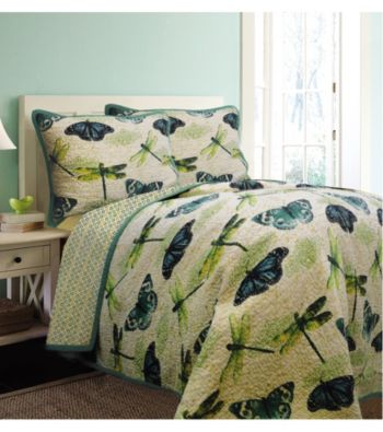 Papillion Quilt Collection by Bay Linens