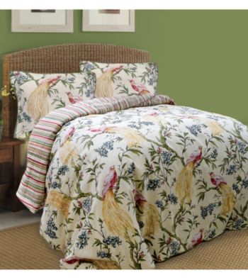 Song Bird Comforter Set by Scent-Sation, Inc.