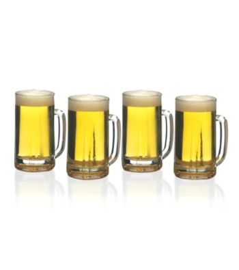 Mikasa® Brewmaster Set of 4 Mug Collection